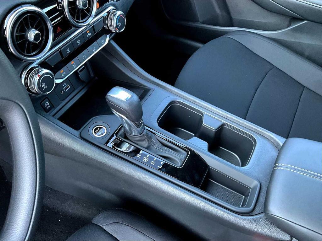 new 2025 Nissan Sentra car, priced at $22,480