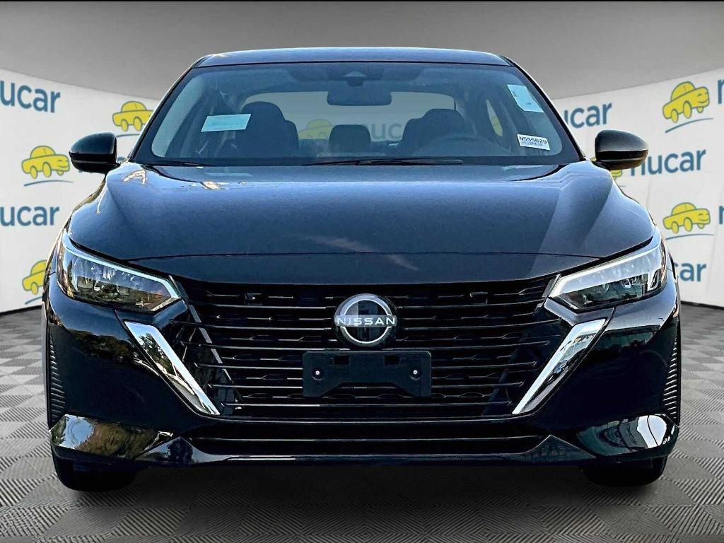 new 2025 Nissan Sentra car, priced at $22,480
