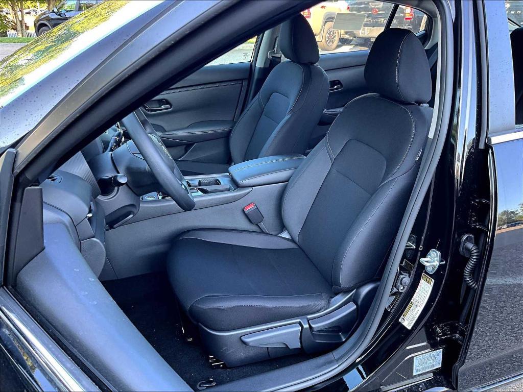 new 2025 Nissan Sentra car, priced at $22,480