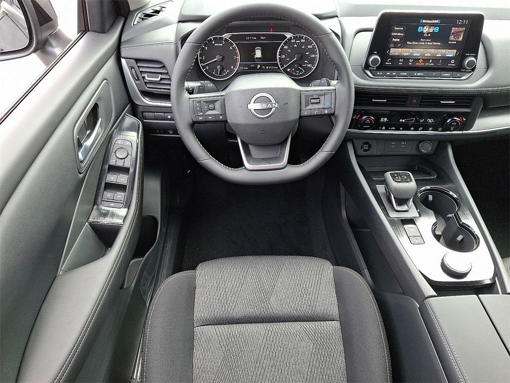 new 2026 Nissan Rogue car, priced at $30,893