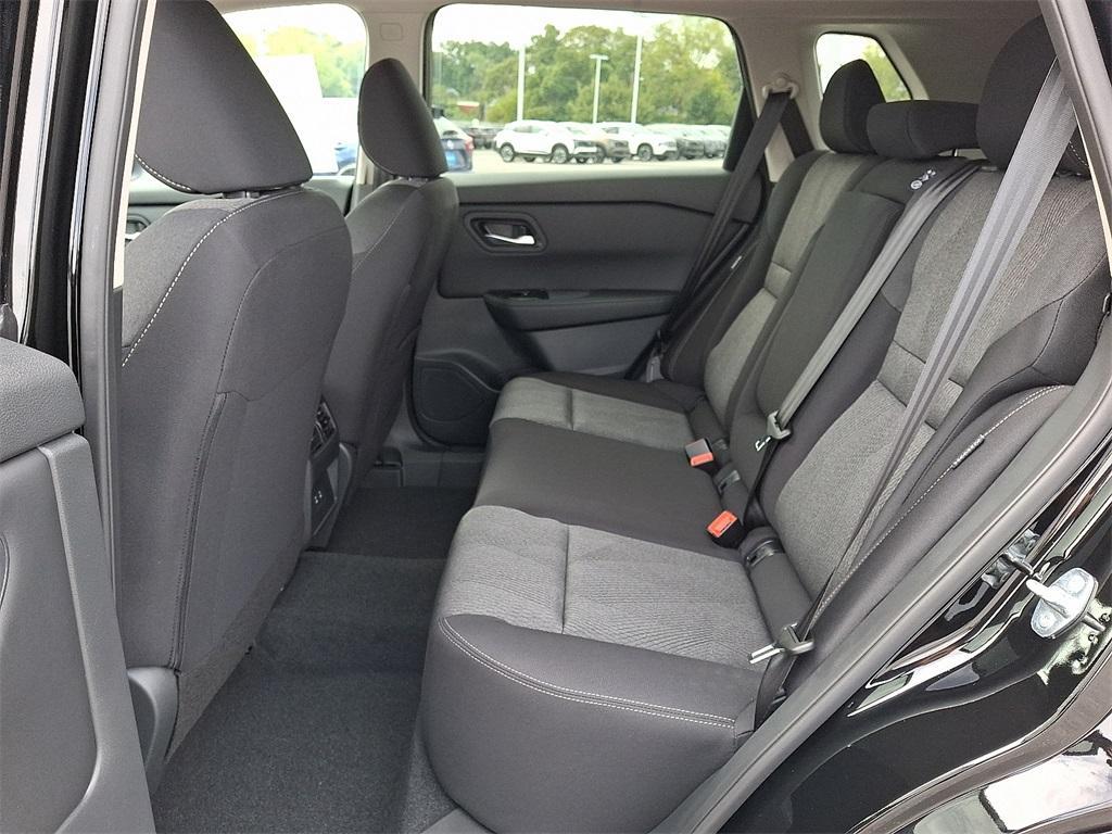 new 2026 Nissan Rogue car, priced at $30,893