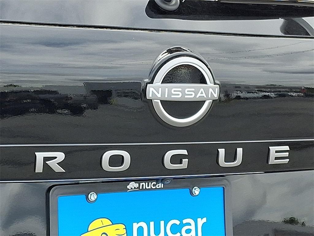 new 2026 Nissan Rogue car, priced at $30,893
