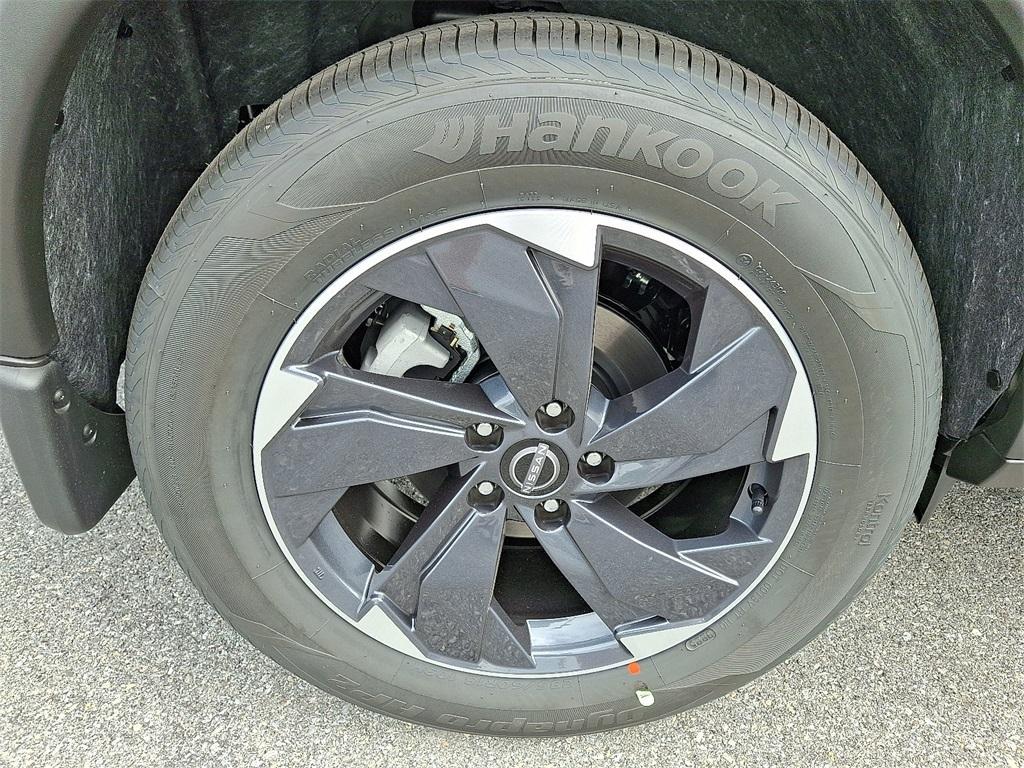 new 2026 Nissan Rogue car, priced at $30,893