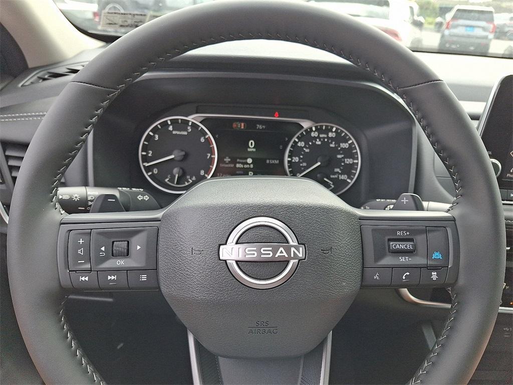 new 2026 Nissan Rogue car, priced at $30,893