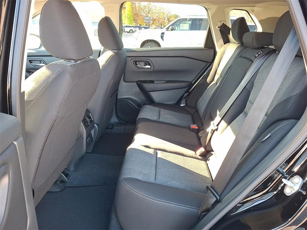 new 2026 Nissan Rogue car, priced at $30,541