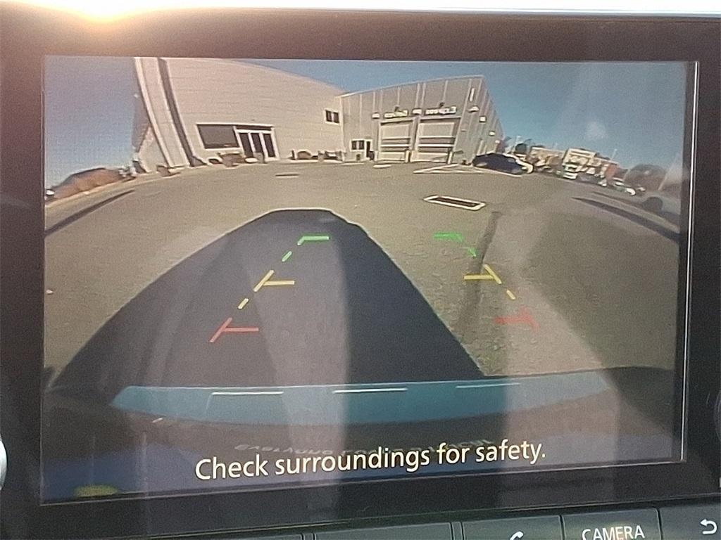 new 2026 Nissan Rogue car, priced at $30,541