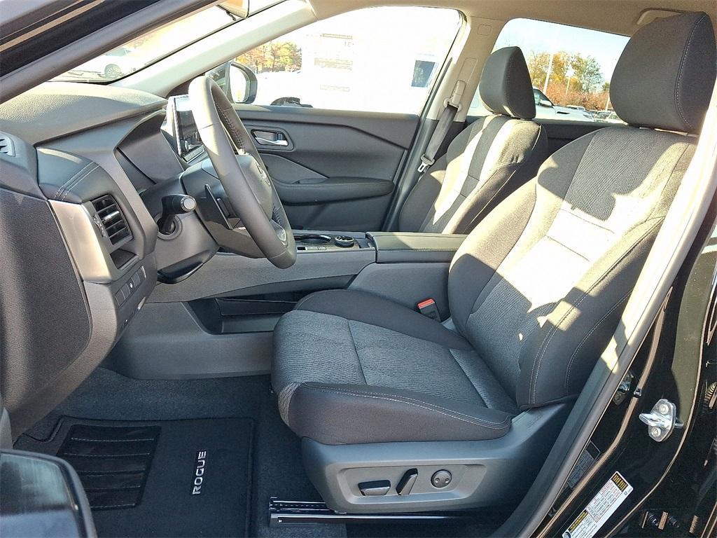new 2026 Nissan Rogue car, priced at $30,541