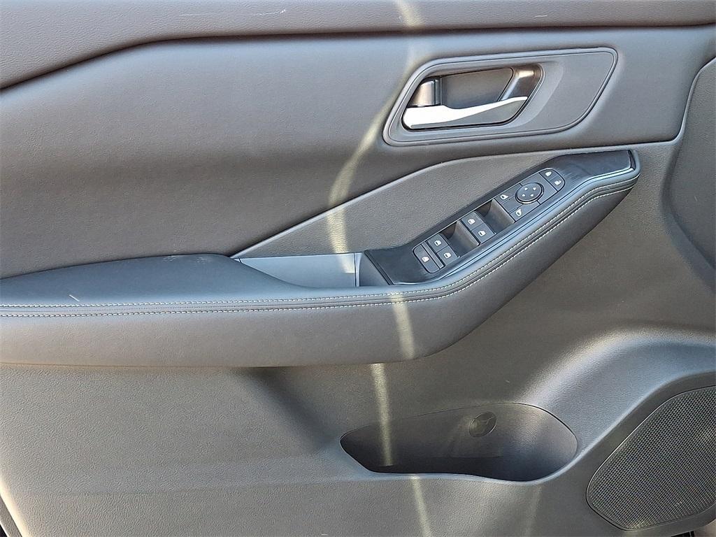 new 2026 Nissan Rogue car, priced at $30,541