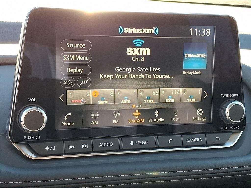 new 2026 Nissan Rogue car, priced at $30,541