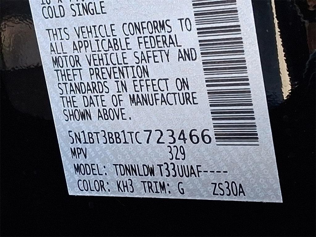 new 2026 Nissan Rogue car, priced at $30,541