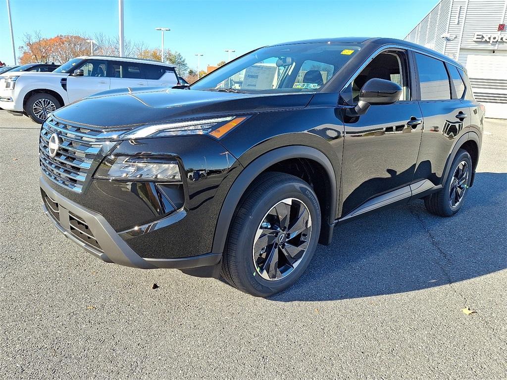 new 2026 Nissan Rogue car, priced at $30,541