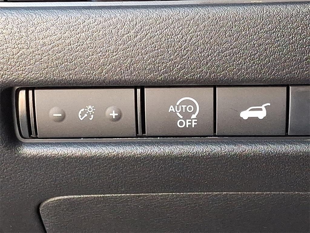 new 2026 Nissan Rogue car, priced at $30,541