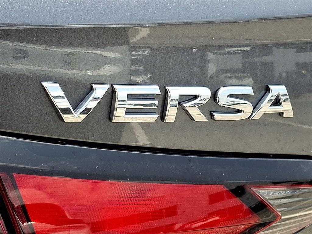 new 2025 Nissan Versa car, priced at $22,019