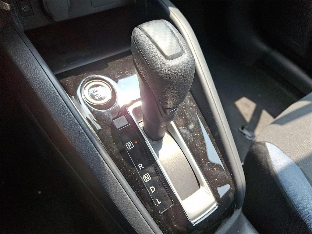 new 2025 Nissan Versa car, priced at $22,019