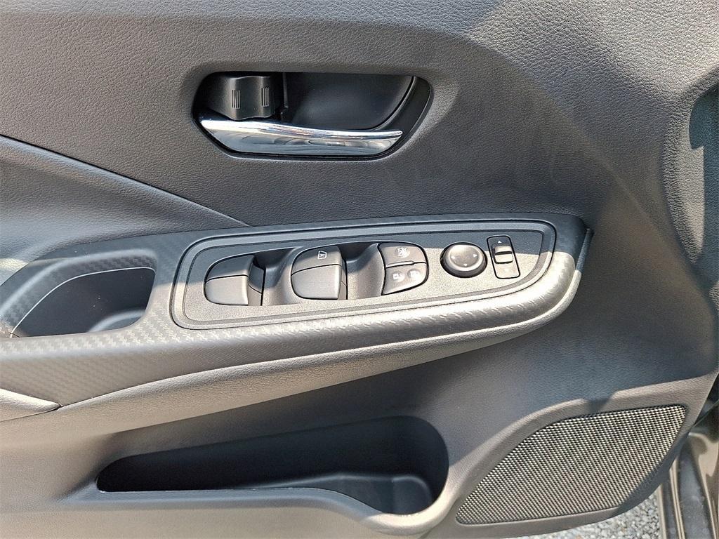 new 2025 Nissan Versa car, priced at $22,019