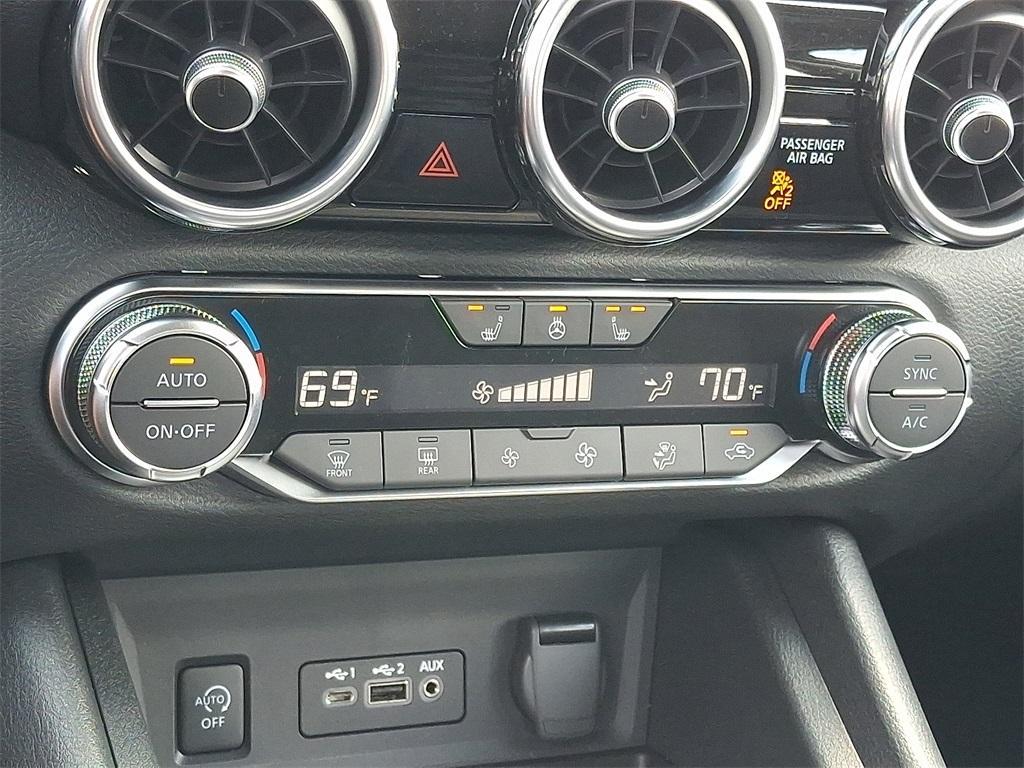 new 2025 Nissan Sentra car, priced at $22,735