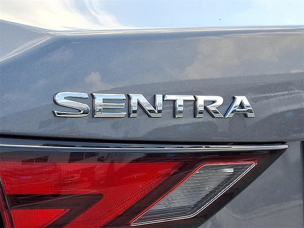 new 2025 Nissan Sentra car, priced at $22,735
