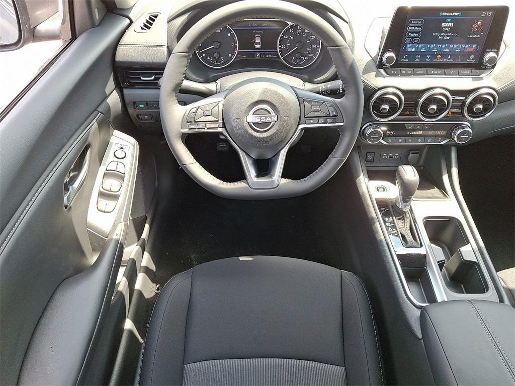 new 2025 Nissan Sentra car, priced at $22,735