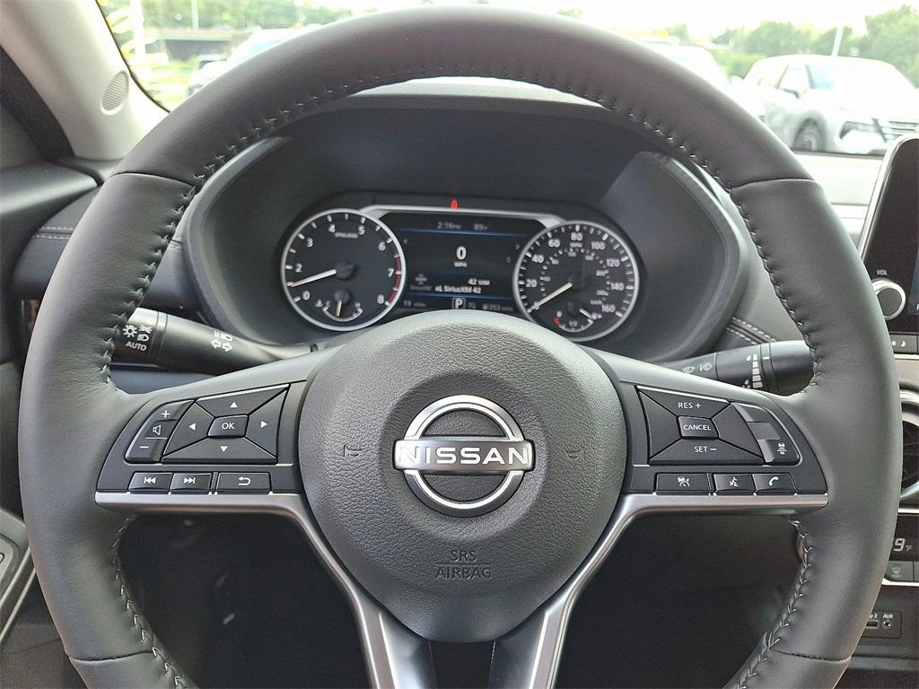 new 2025 Nissan Sentra car, priced at $22,735