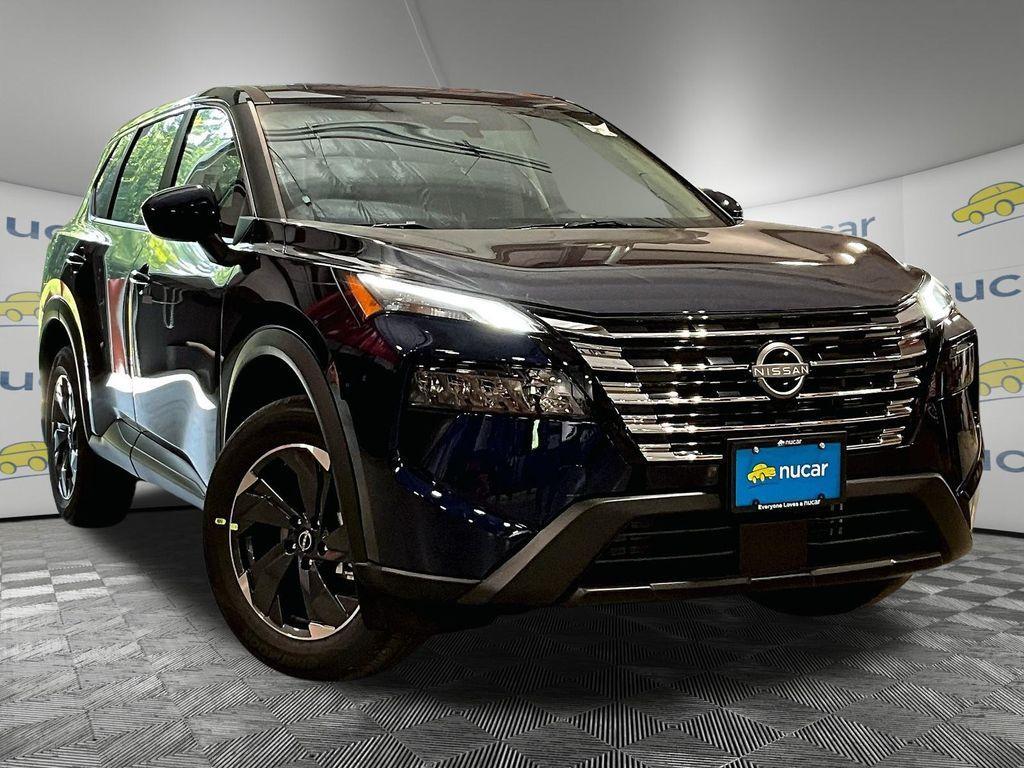 new 2026 Nissan Rogue car, priced at $29,806