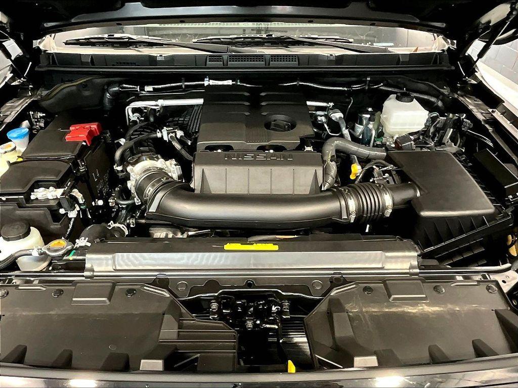 new 2026 Nissan Frontier car, priced at $41,132