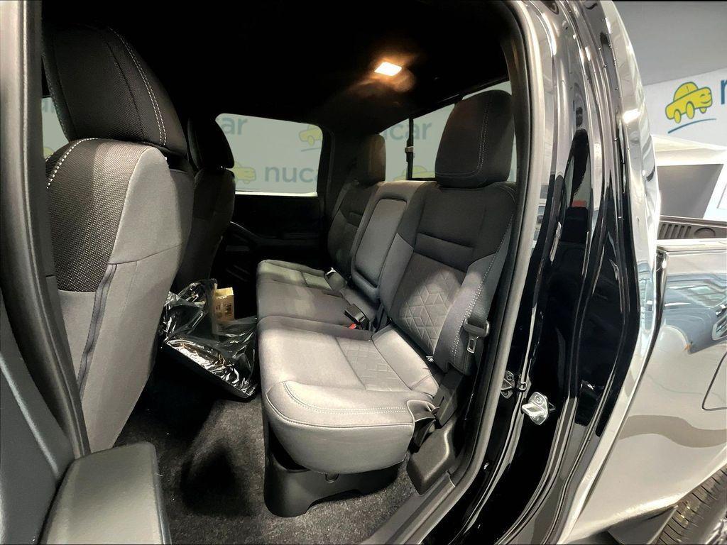 new 2026 Nissan Frontier car, priced at $41,132