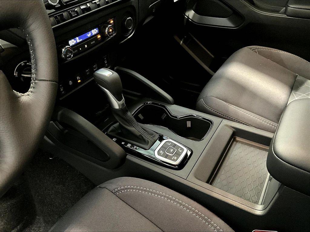 new 2026 Nissan Frontier car, priced at $41,132