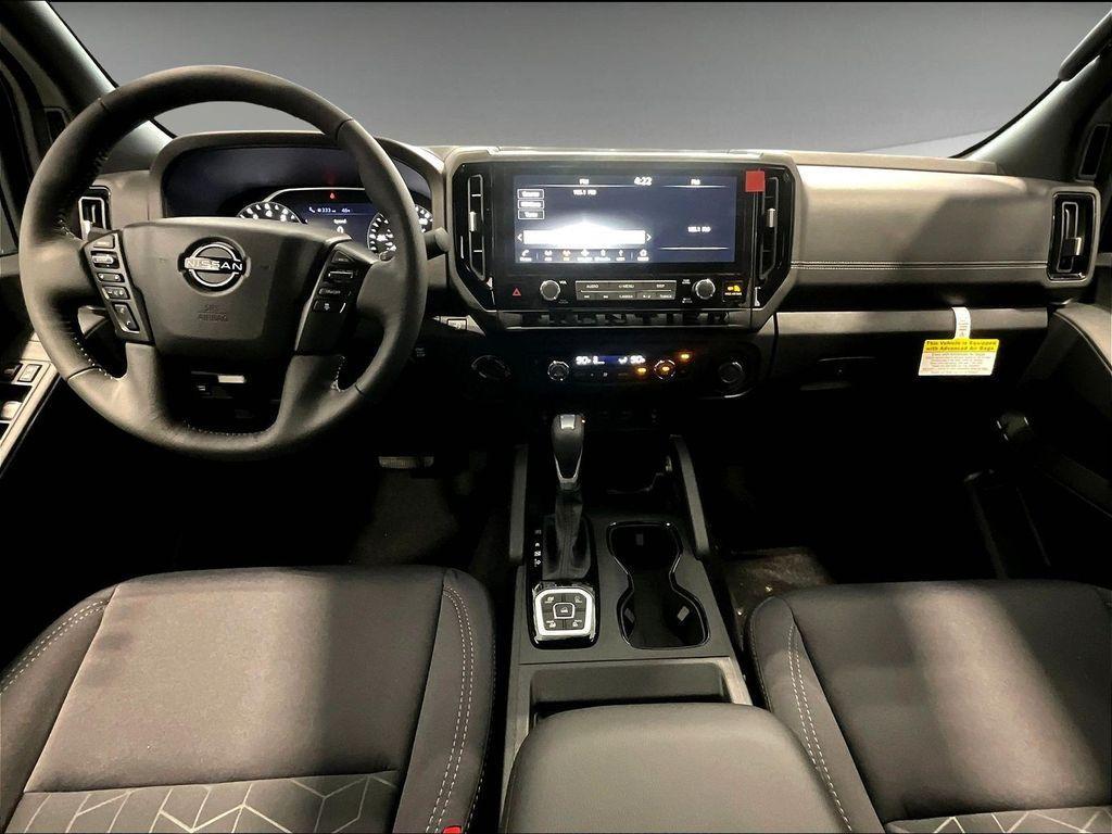 new 2026 Nissan Frontier car, priced at $41,132