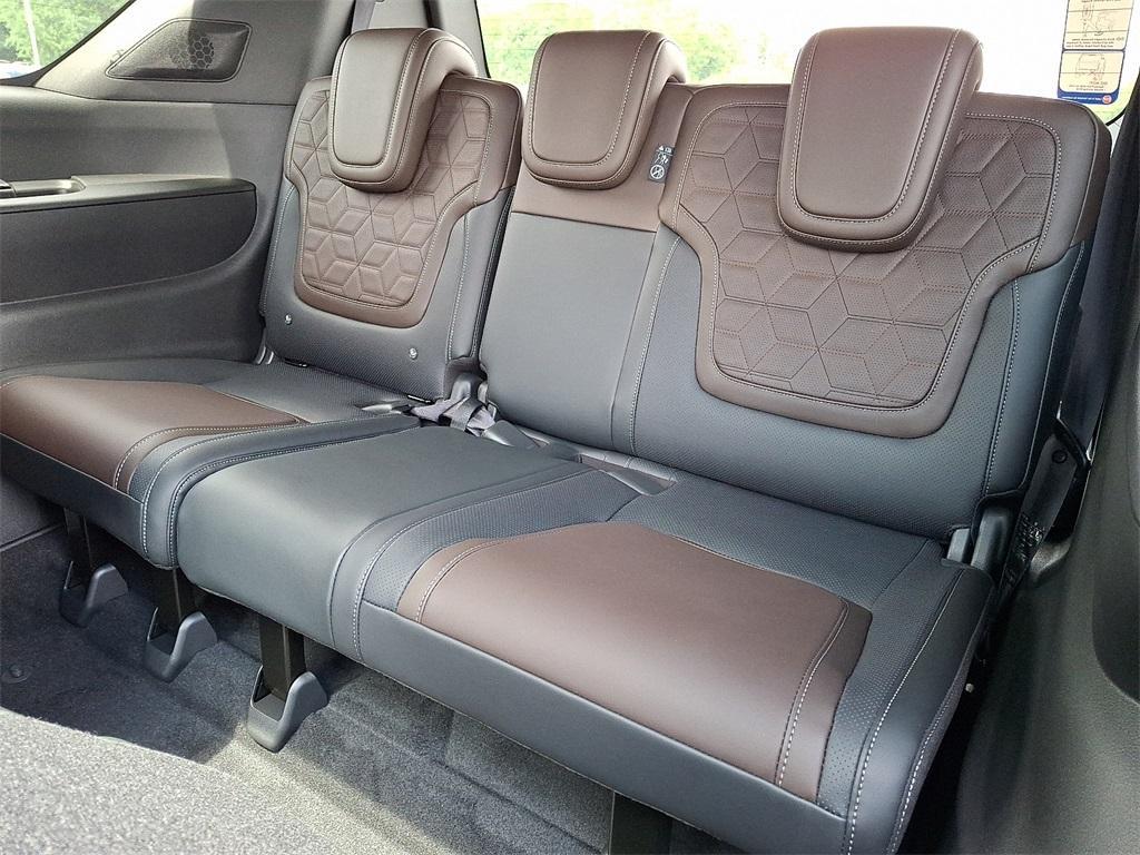 new 2025 Nissan Armada car, priced at $71,135