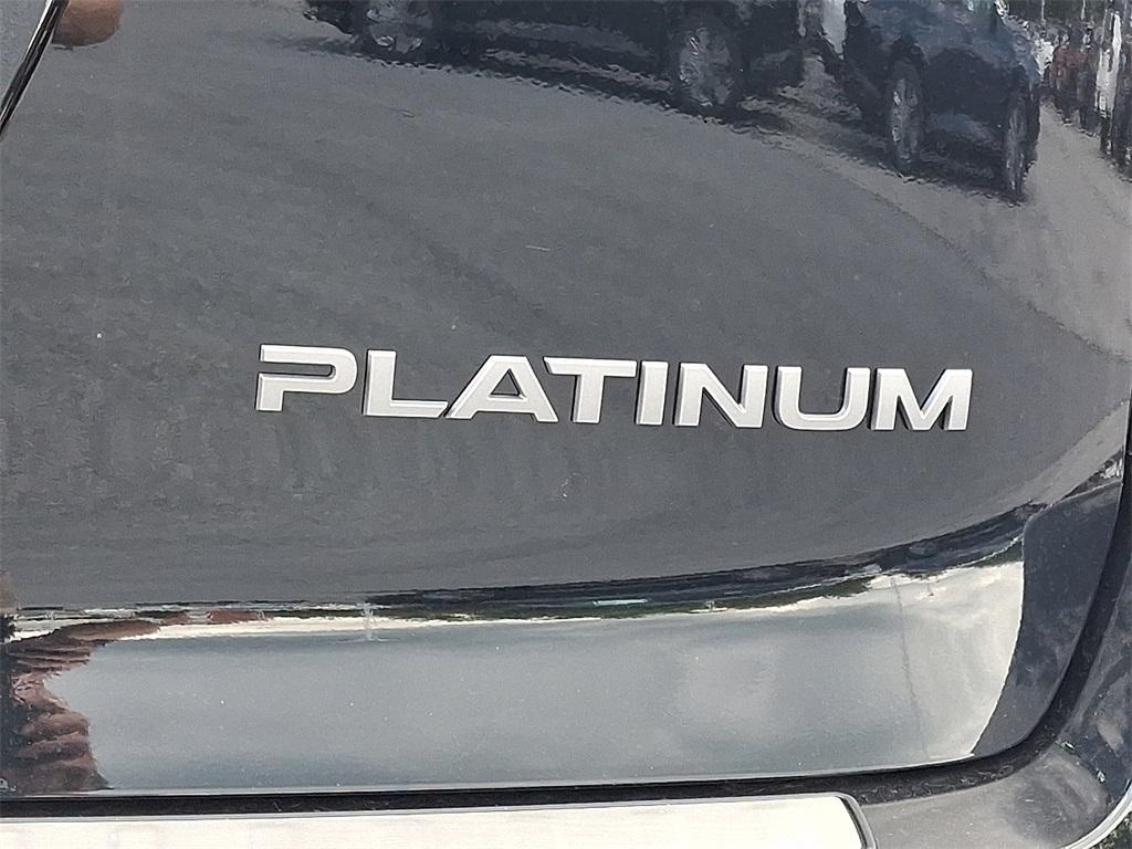 new 2025 Nissan Armada car, priced at $71,135