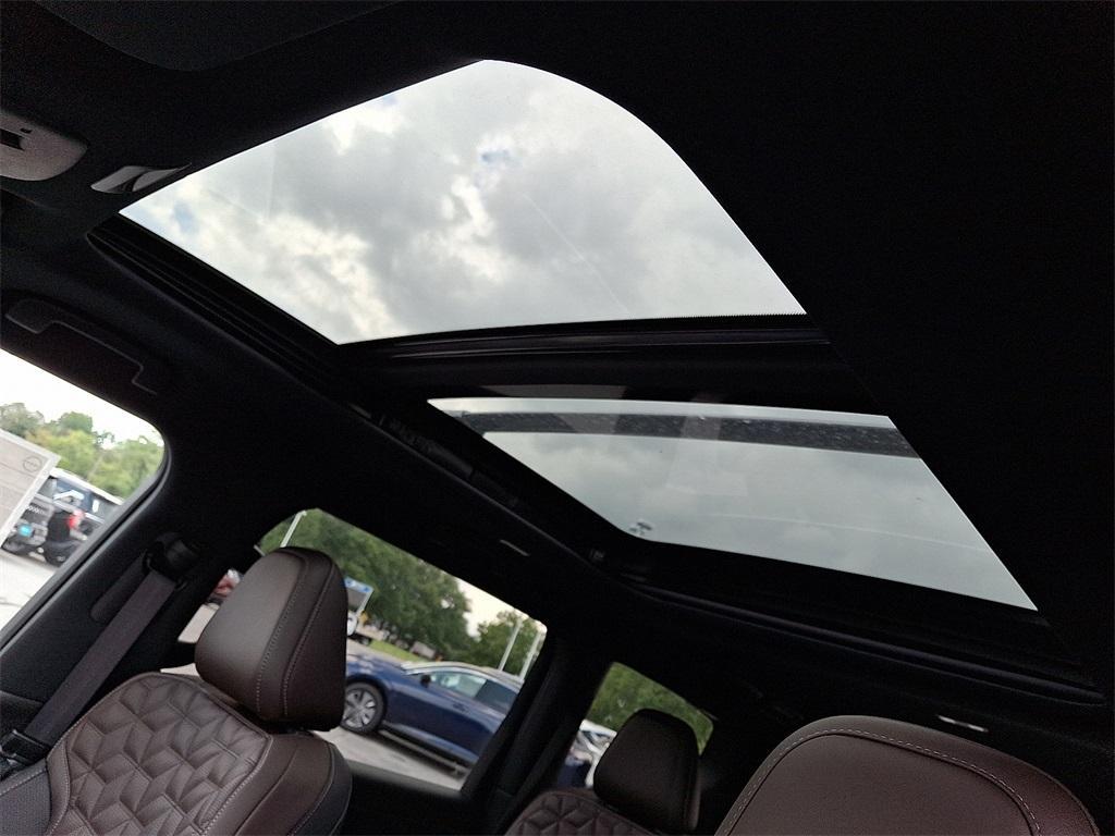 new 2025 Nissan Armada car, priced at $71,135