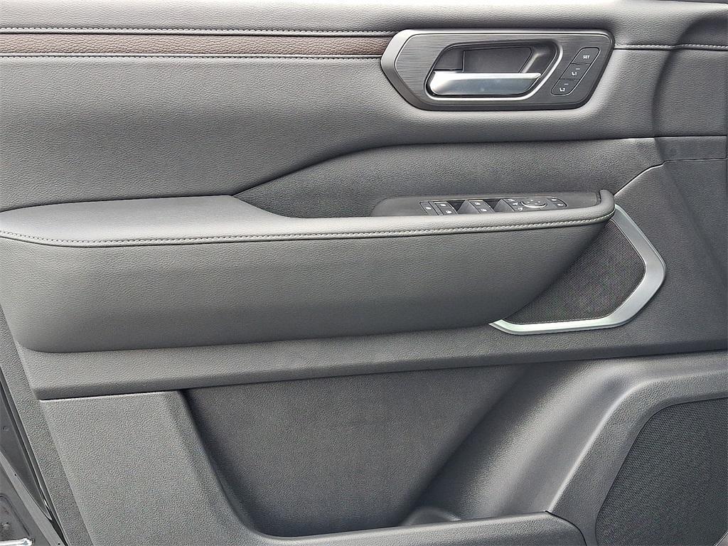 new 2025 Nissan Armada car, priced at $71,135