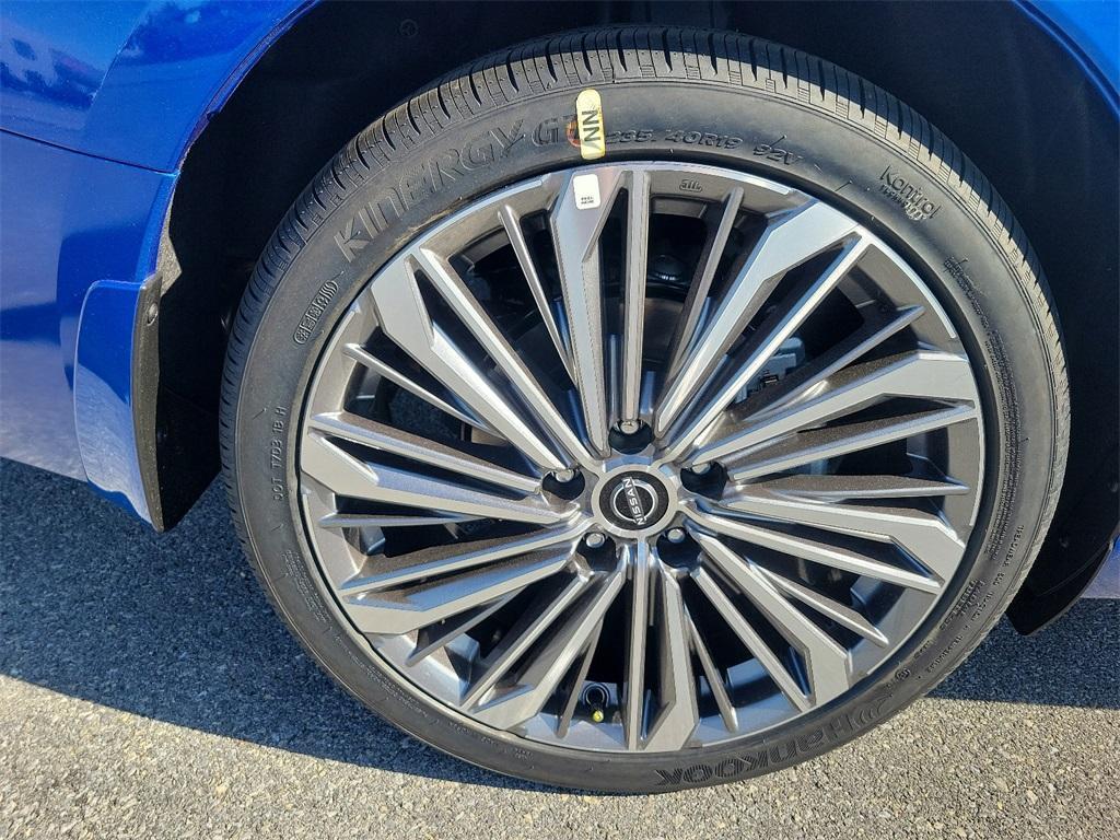 new 2025 Nissan Altima car, priced at $34,919