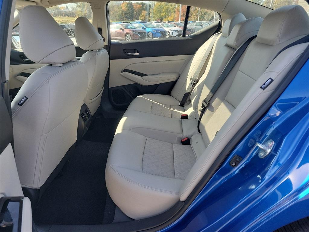 new 2025 Nissan Altima car, priced at $34,919