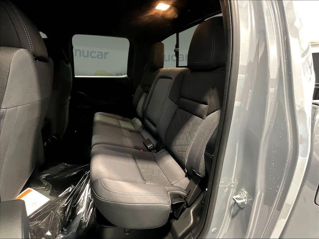 new 2026 Nissan Frontier car, priced at $41,048