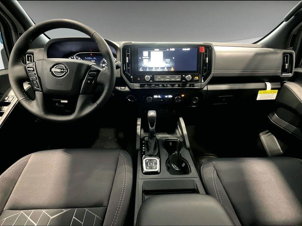 new 2026 Nissan Frontier car, priced at $41,048