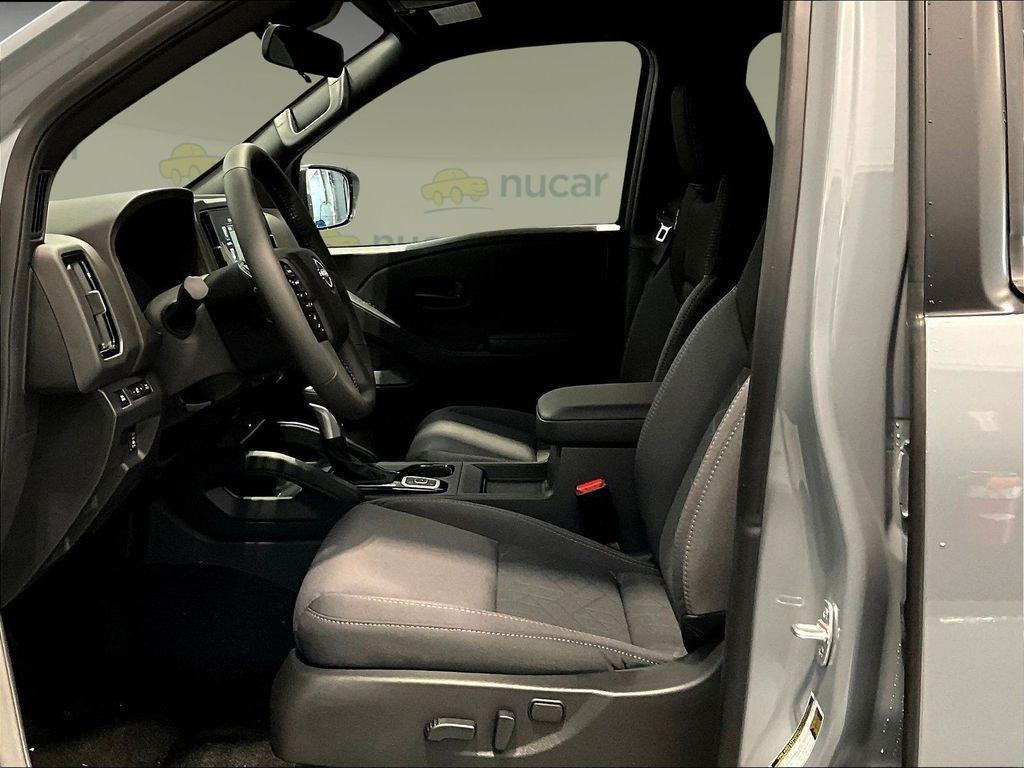 new 2026 Nissan Frontier car, priced at $41,048