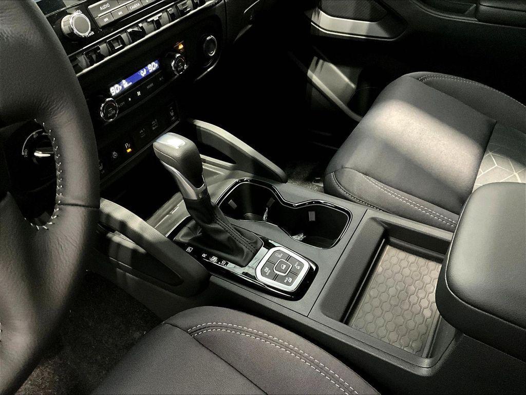 new 2026 Nissan Frontier car, priced at $41,048