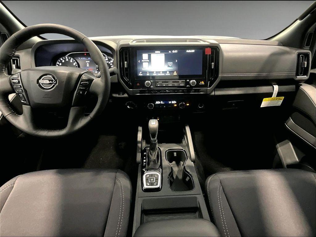 new 2026 Nissan Frontier car, priced at $41,048