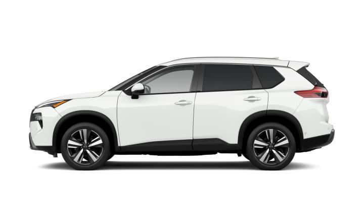 new 2024 Nissan Rogue car, priced at $41,180