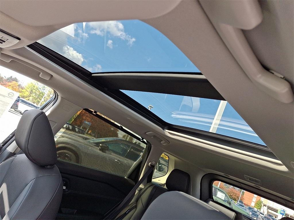 new 2026 Nissan Rogue car, priced at $31,947