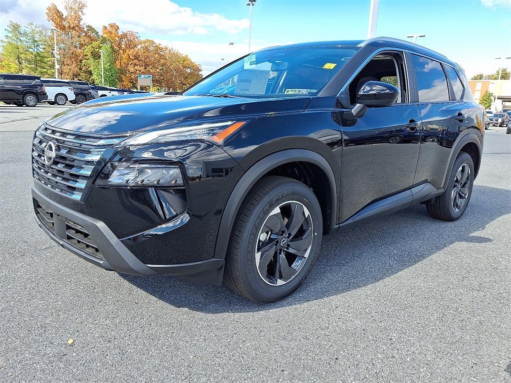 new 2026 Nissan Rogue car, priced at $31,947