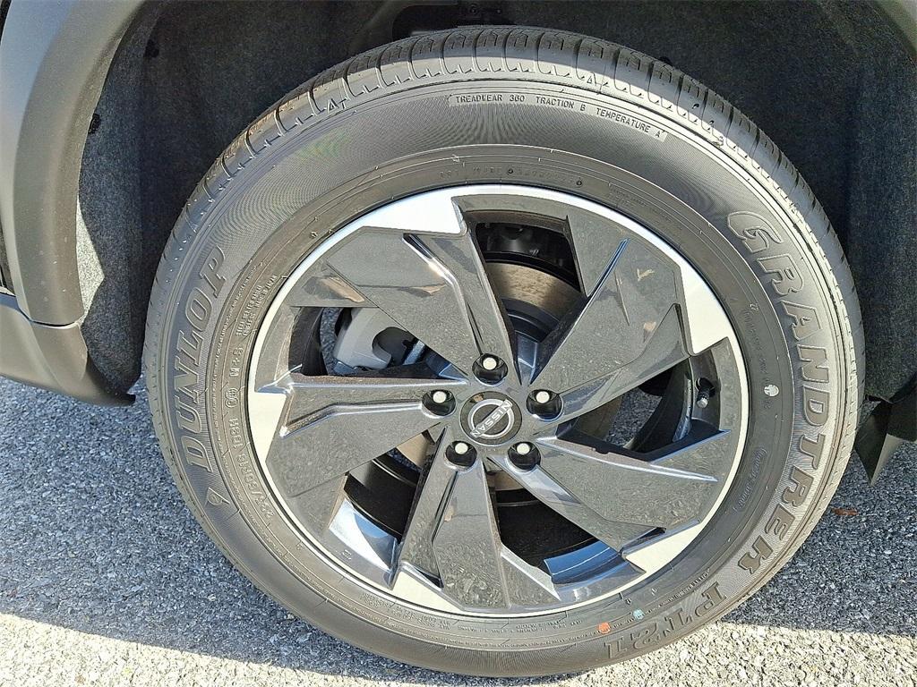 new 2026 Nissan Rogue car, priced at $31,947