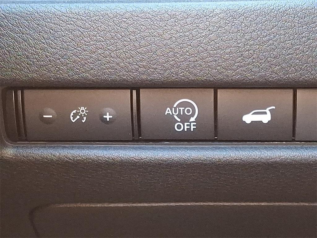 new 2026 Nissan Rogue car, priced at $31,947