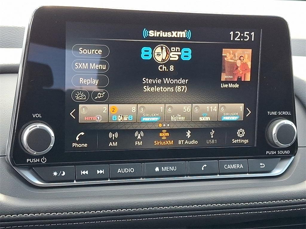 new 2026 Nissan Rogue car, priced at $31,947