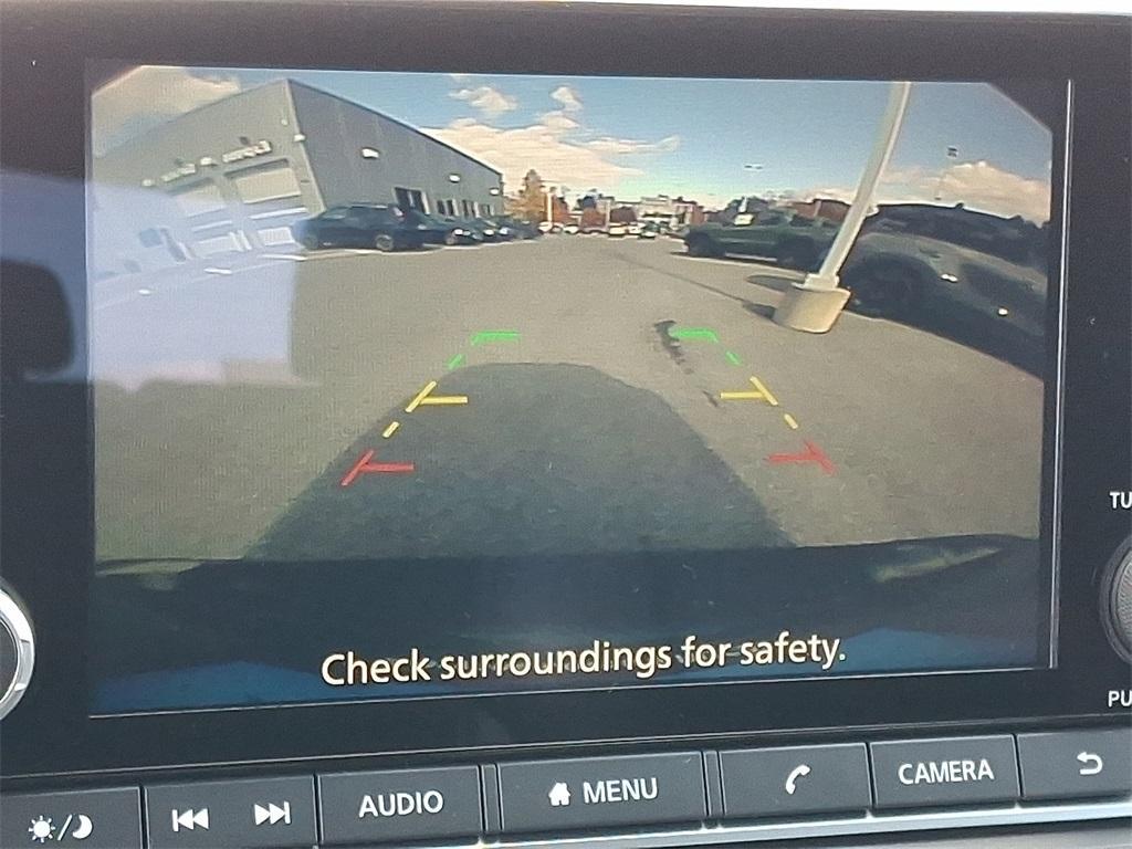 new 2026 Nissan Rogue car, priced at $31,947