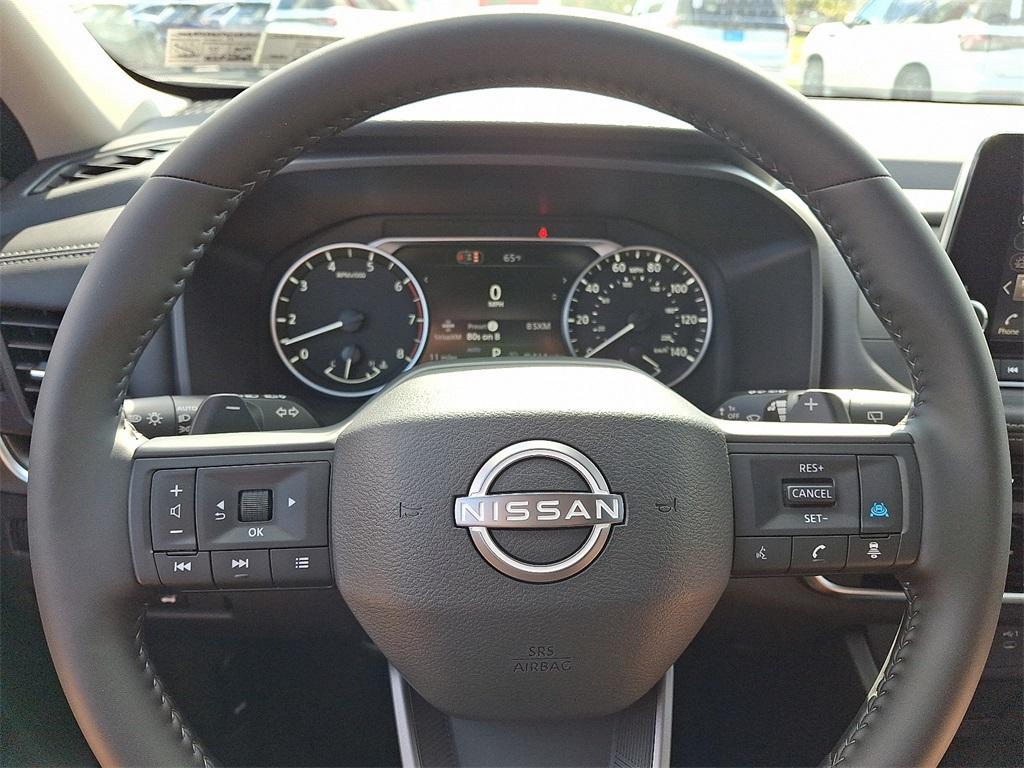 new 2026 Nissan Rogue car, priced at $31,947