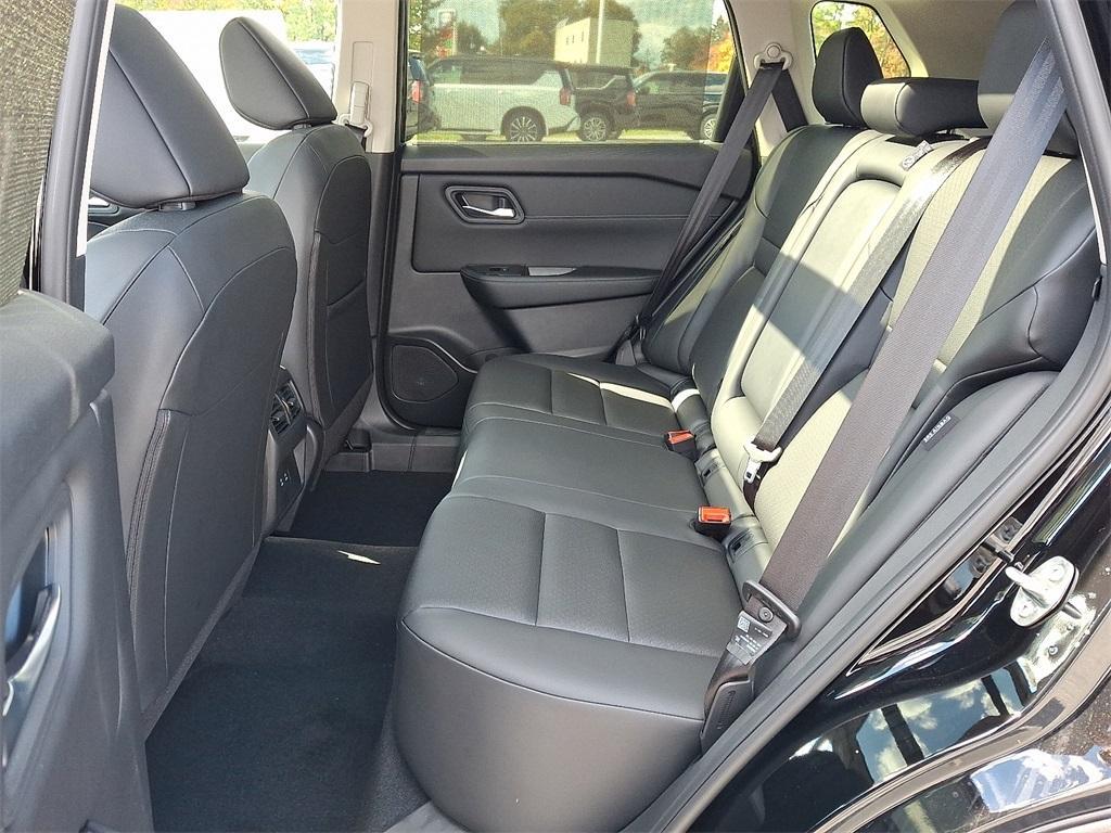 new 2026 Nissan Rogue car, priced at $31,947