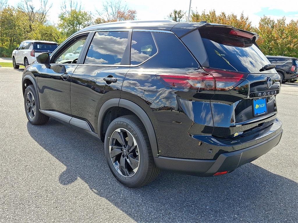 new 2026 Nissan Rogue car, priced at $31,947