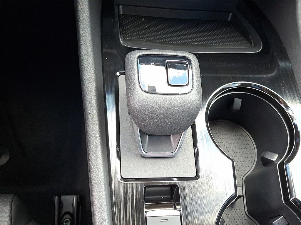 new 2026 Nissan Rogue car, priced at $31,947